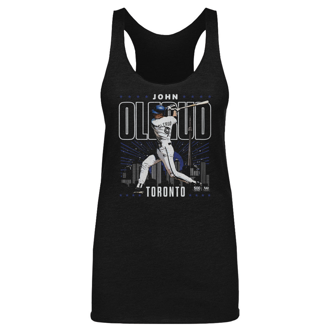 John Olerud Toronto Gritty 1