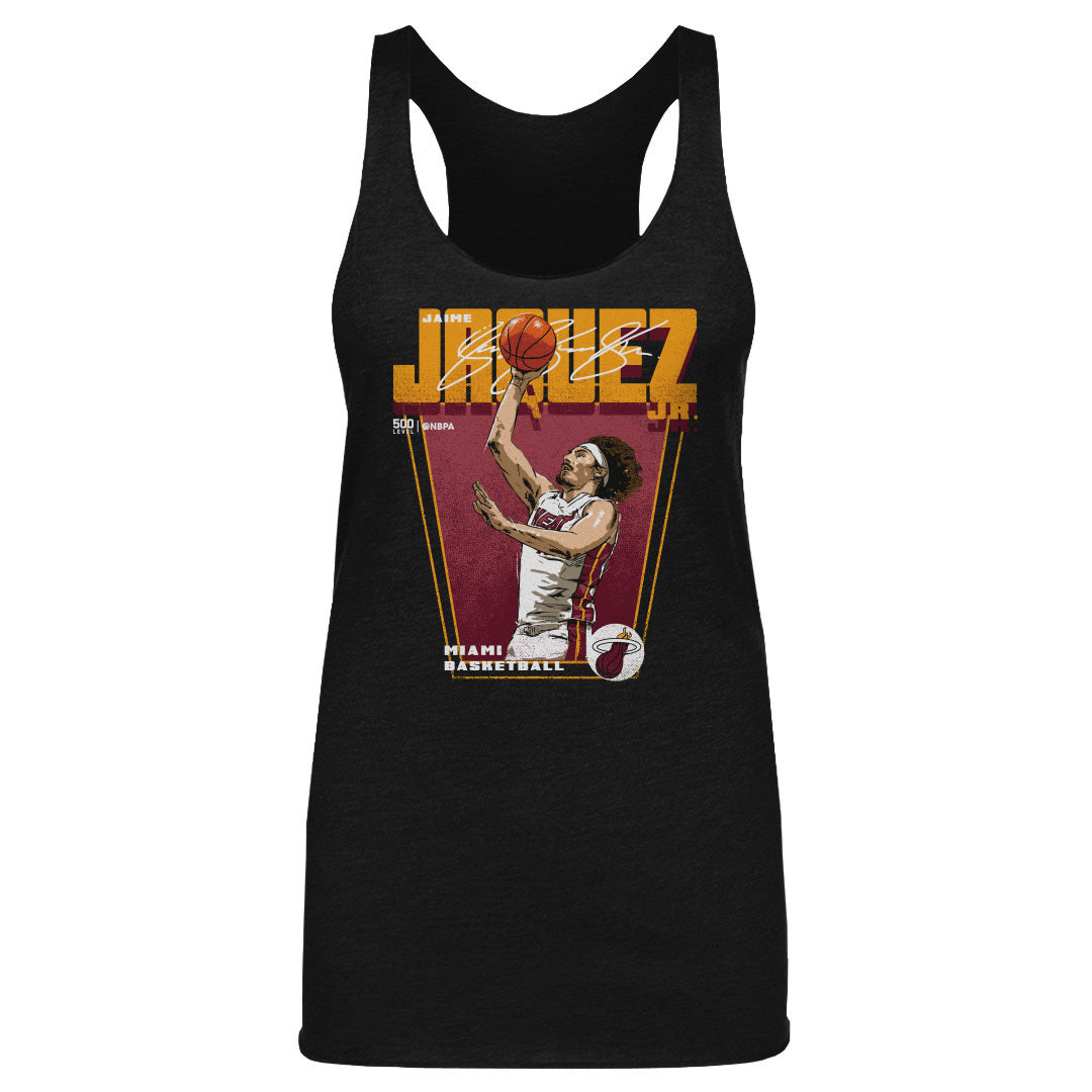 Jaime Jaquez Jr. Miami Heat Premiere