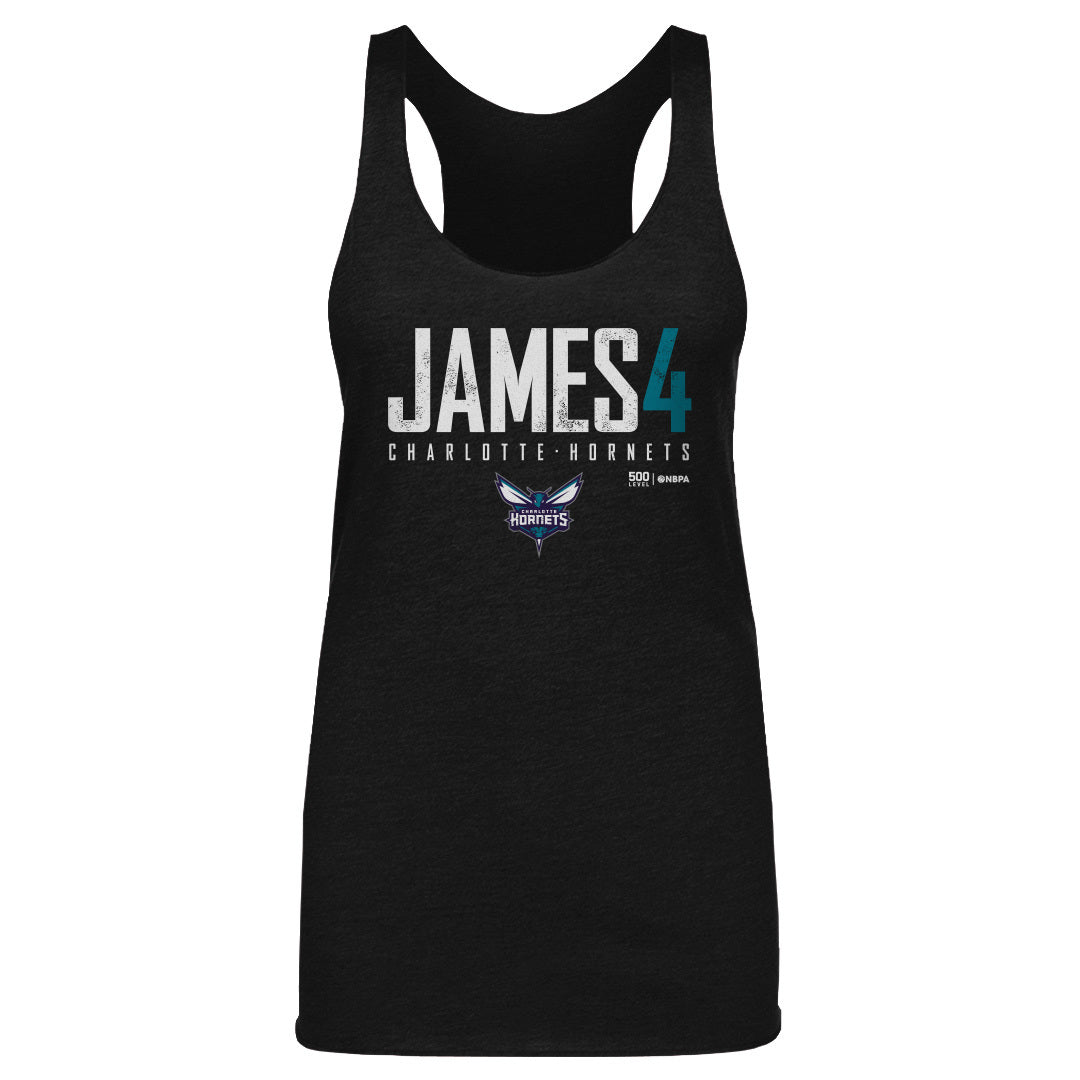 Sion James Charlotte Hornets Elite