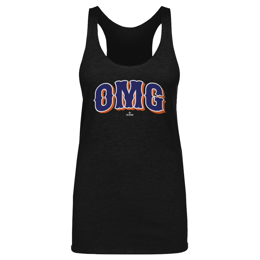 New York M Baseball OMG Retro