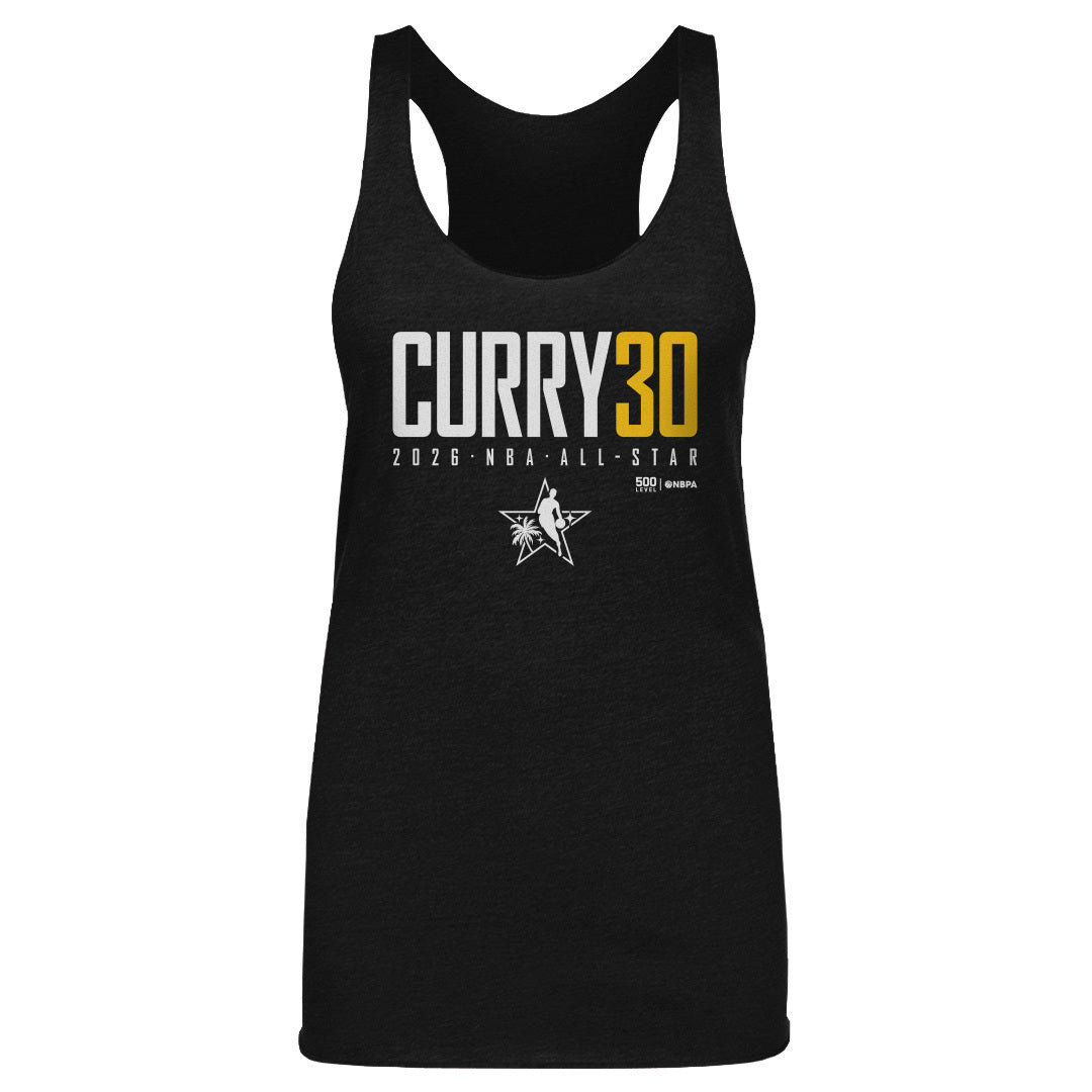Steph Curry Golden State Warriors 2026 NBA All-Star Elite