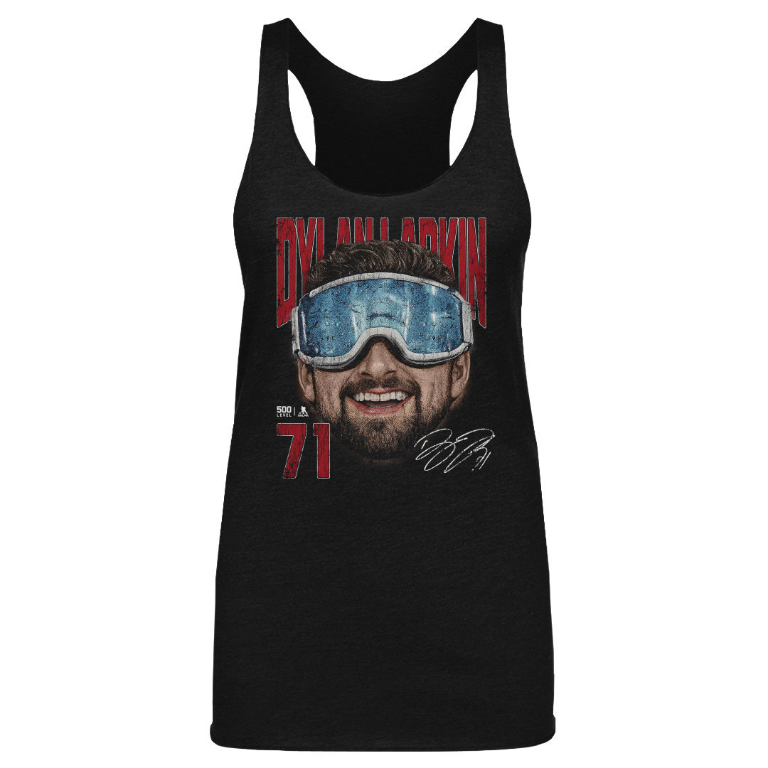 Dylan Larkin Detroit Goggles