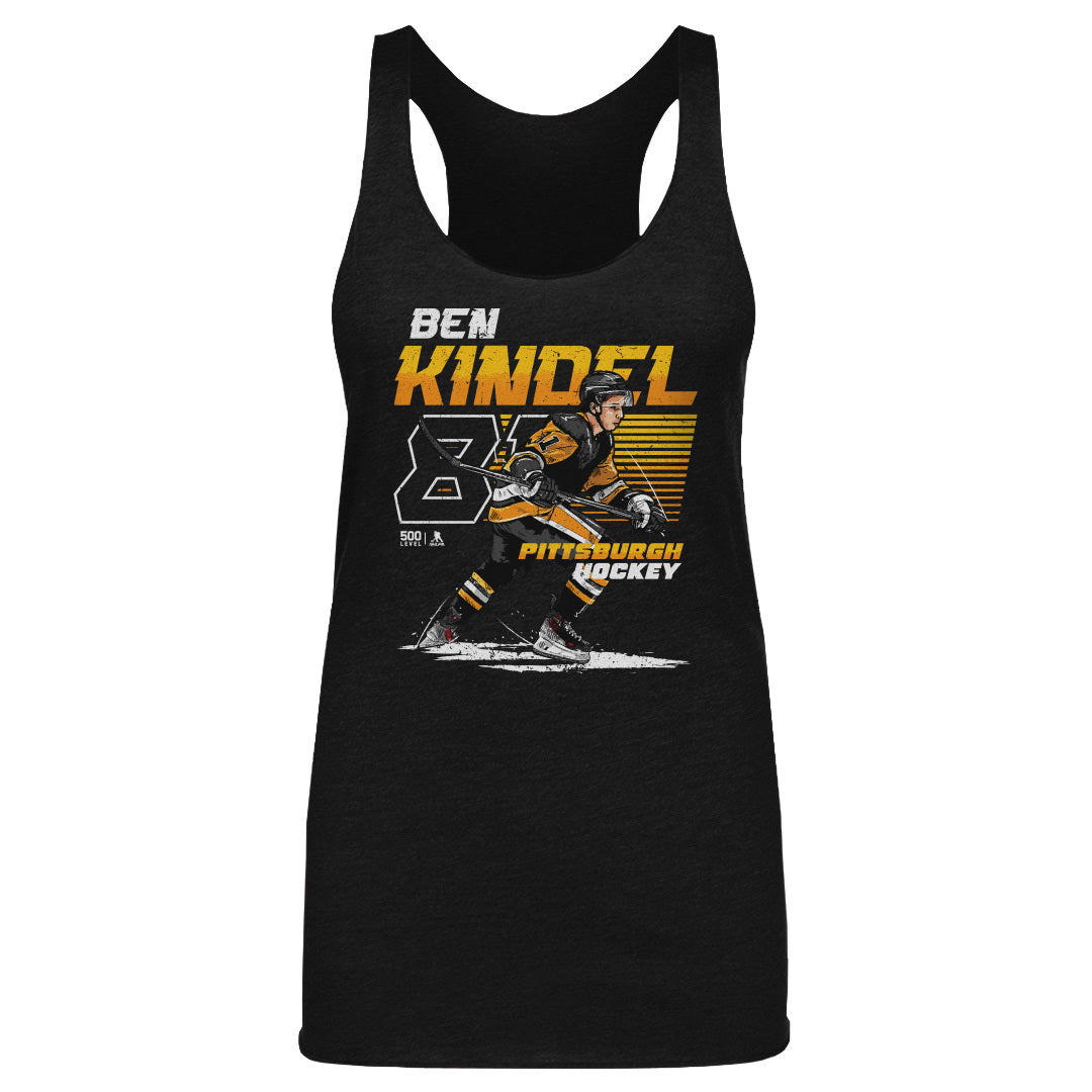 Ben Kindel Pittsburgh Player Name