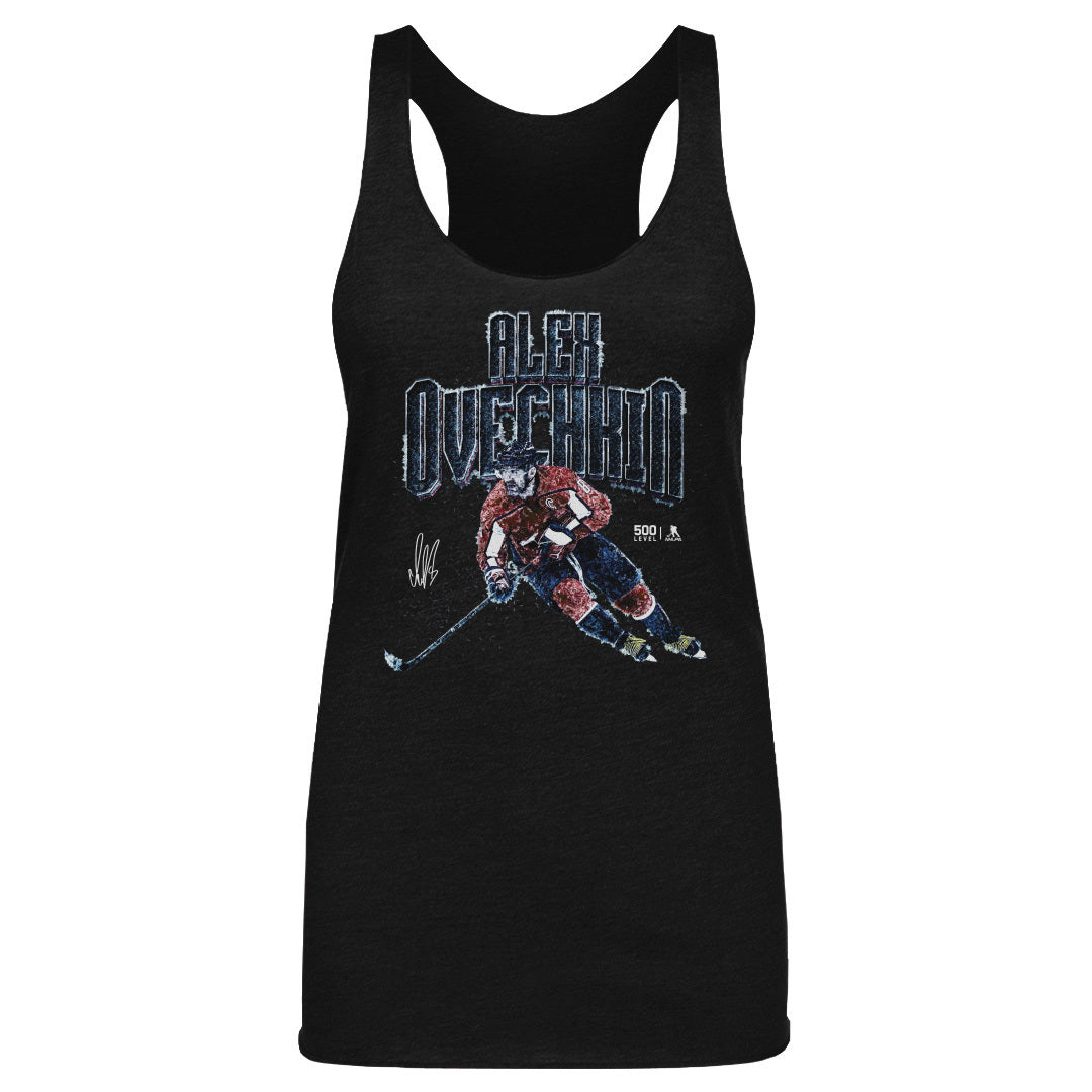 Alex Ovechkin Washington Frozen