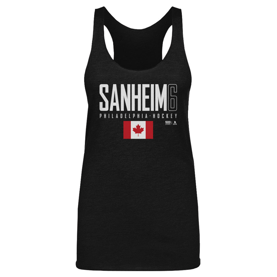 Travis Sanheim Philadelphia Canada Elite