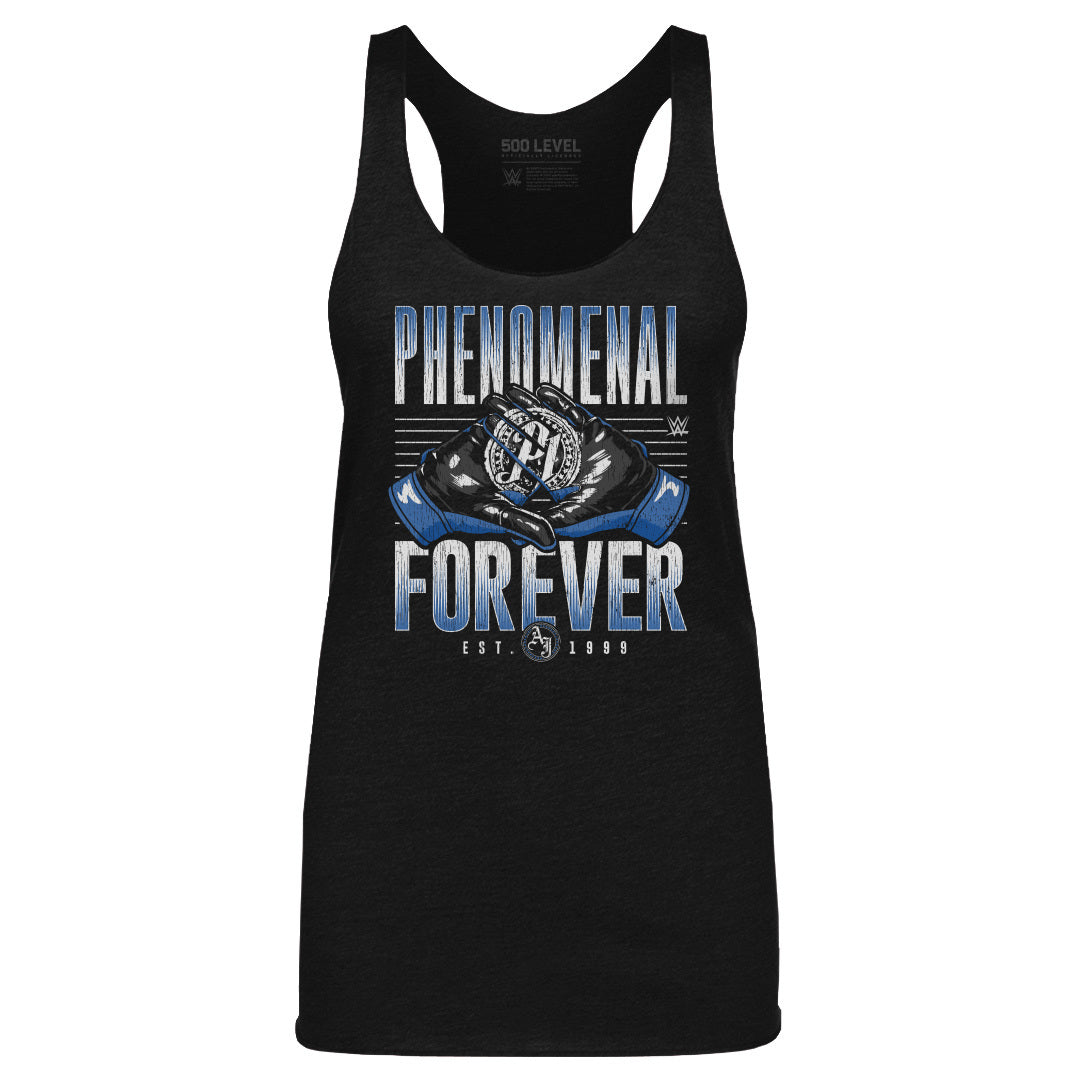 A.J. Styles WWE Phenomenal Forever Gloves