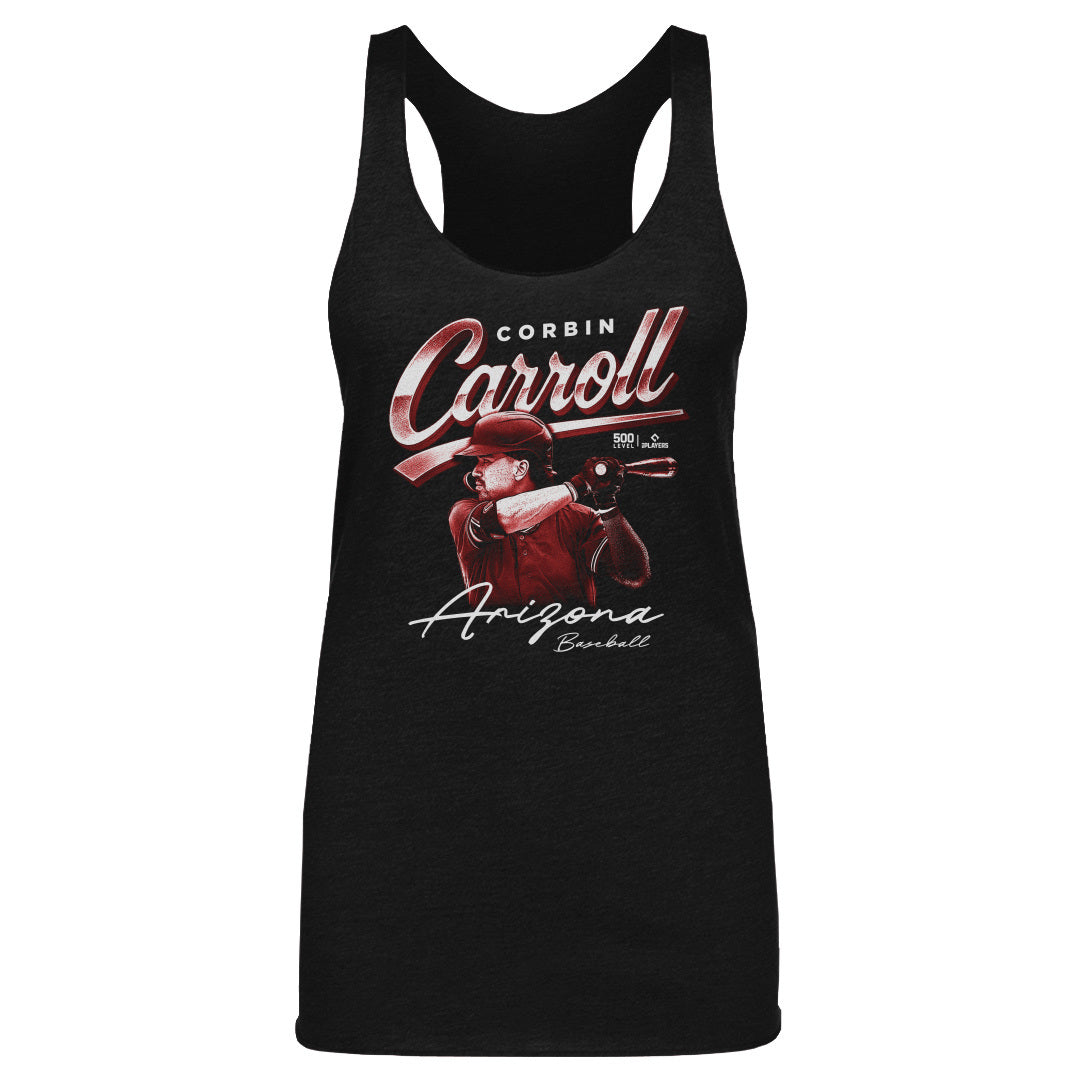 Corbin Carroll Arizona Poster