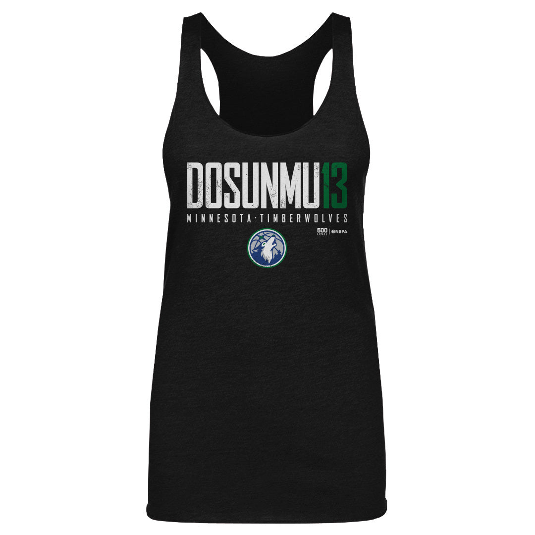 Ayo Dosunmu Minnesota Timberwolves Elite 9