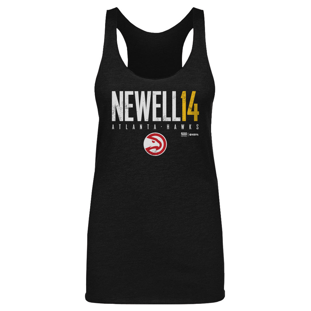 Asa Newell Atlanta Hawks Elite
