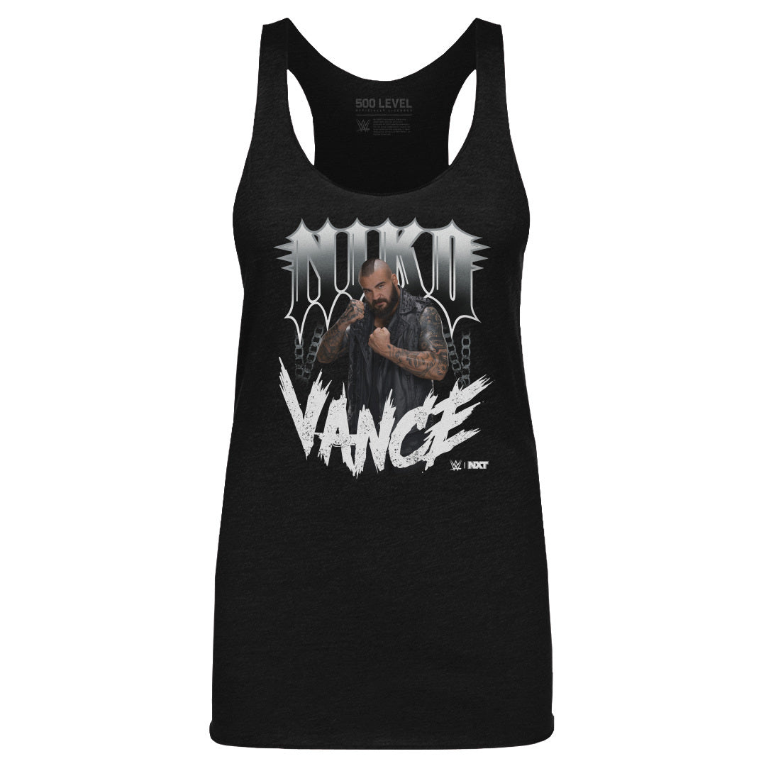 Niko Vance WWE Spikes & Chains 1