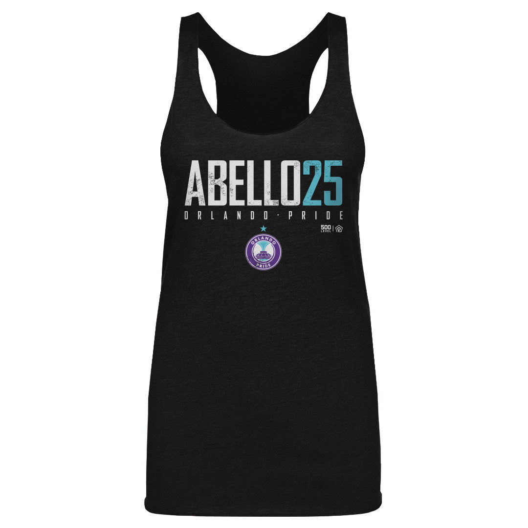 Kerry Abello Orlando Pride Elite WHT