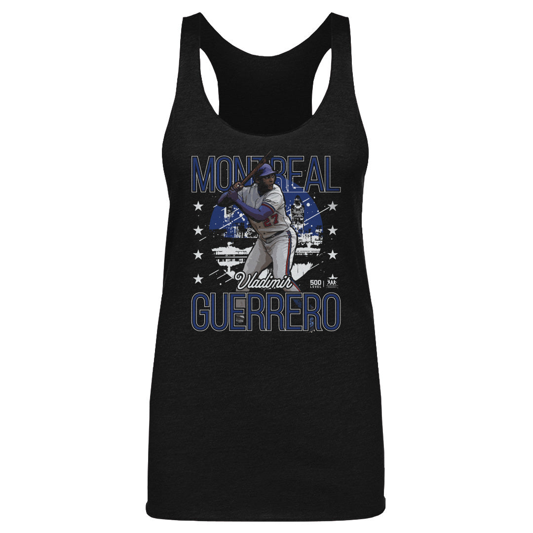 Vladimir Guerrero Montreal Gritty