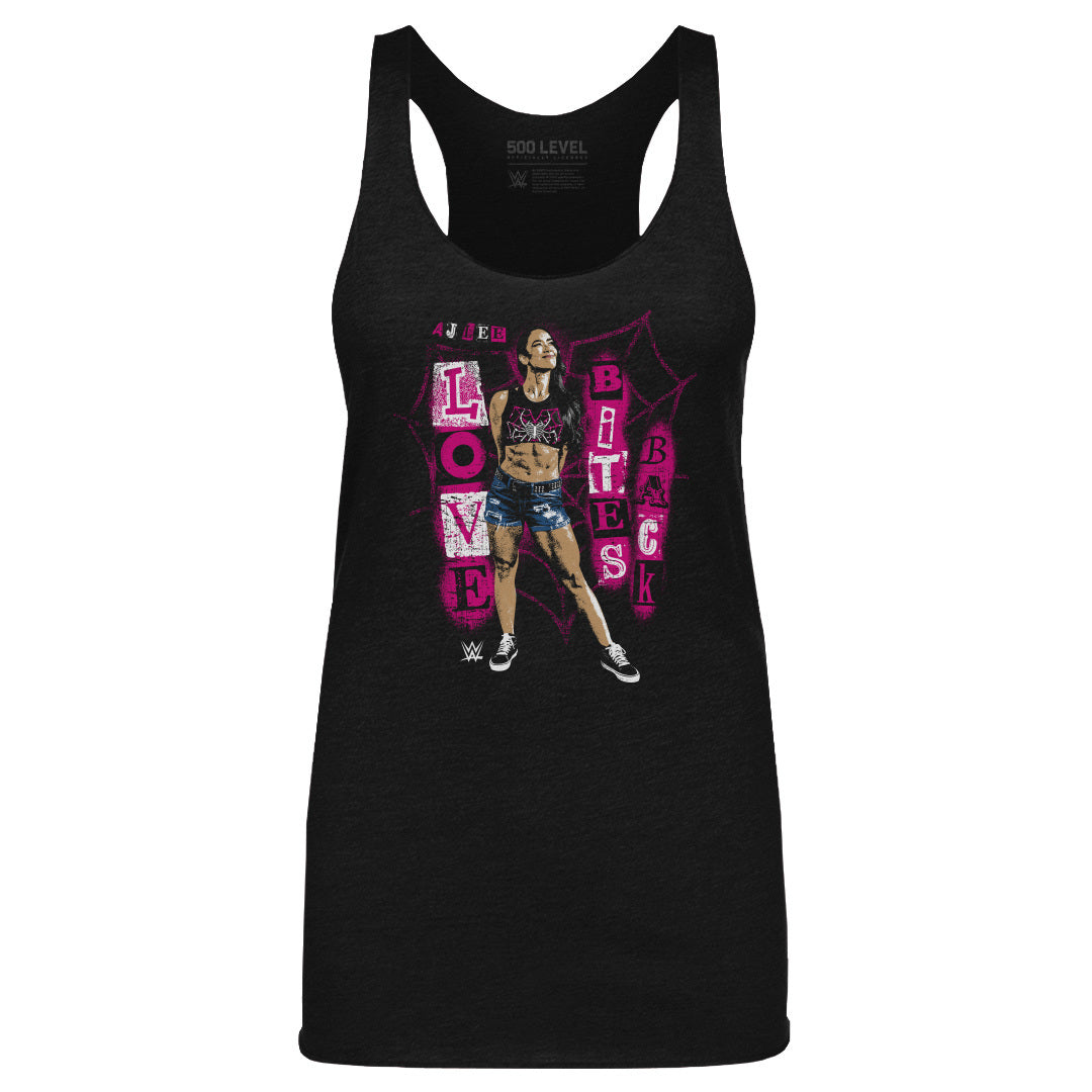 AJ Lee Love Bites Back