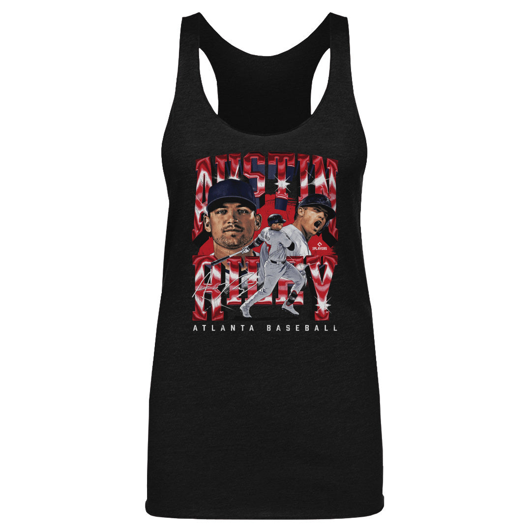 Austin Riley Atlanta Vintage