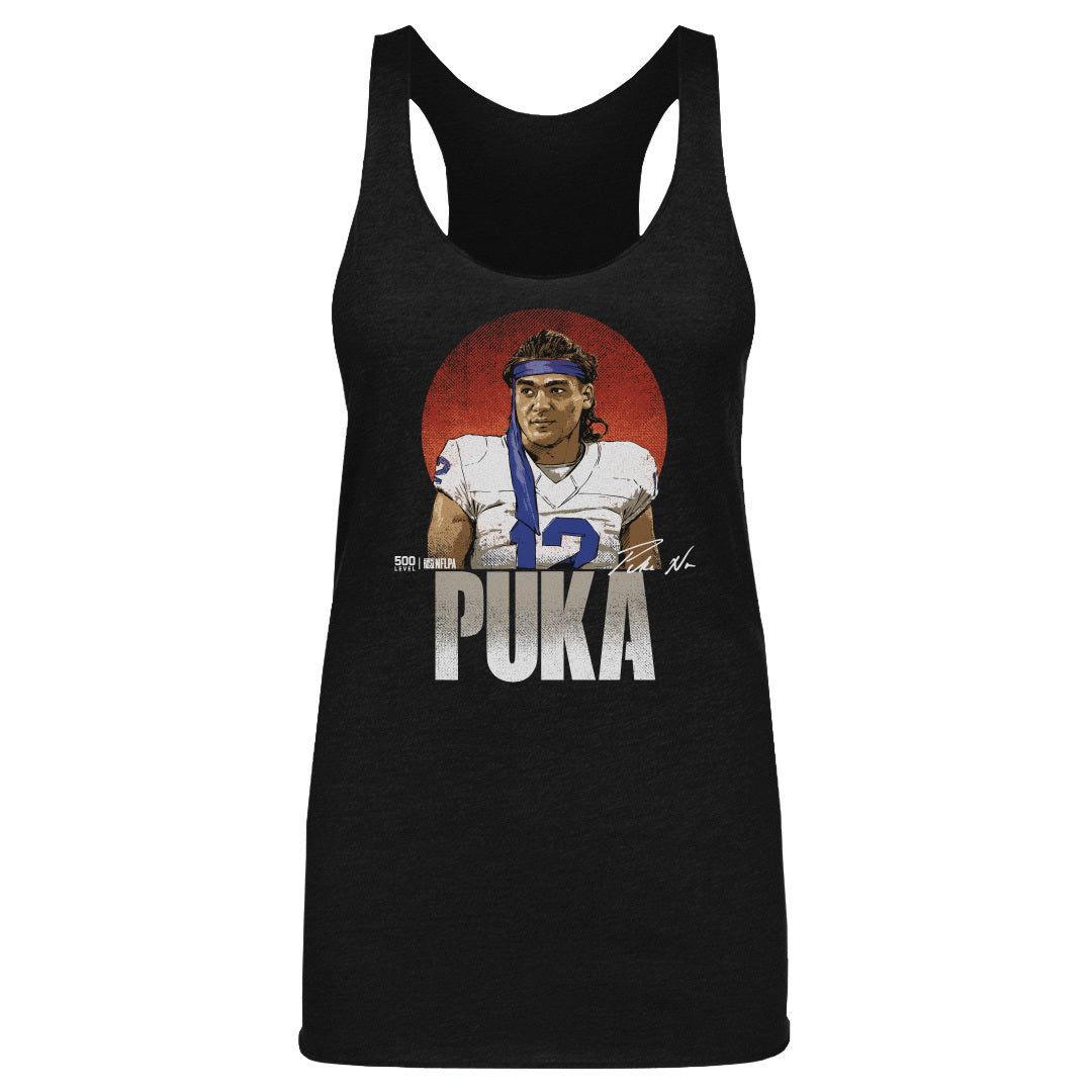 Puka Nacua Los Angeles R Headband 2