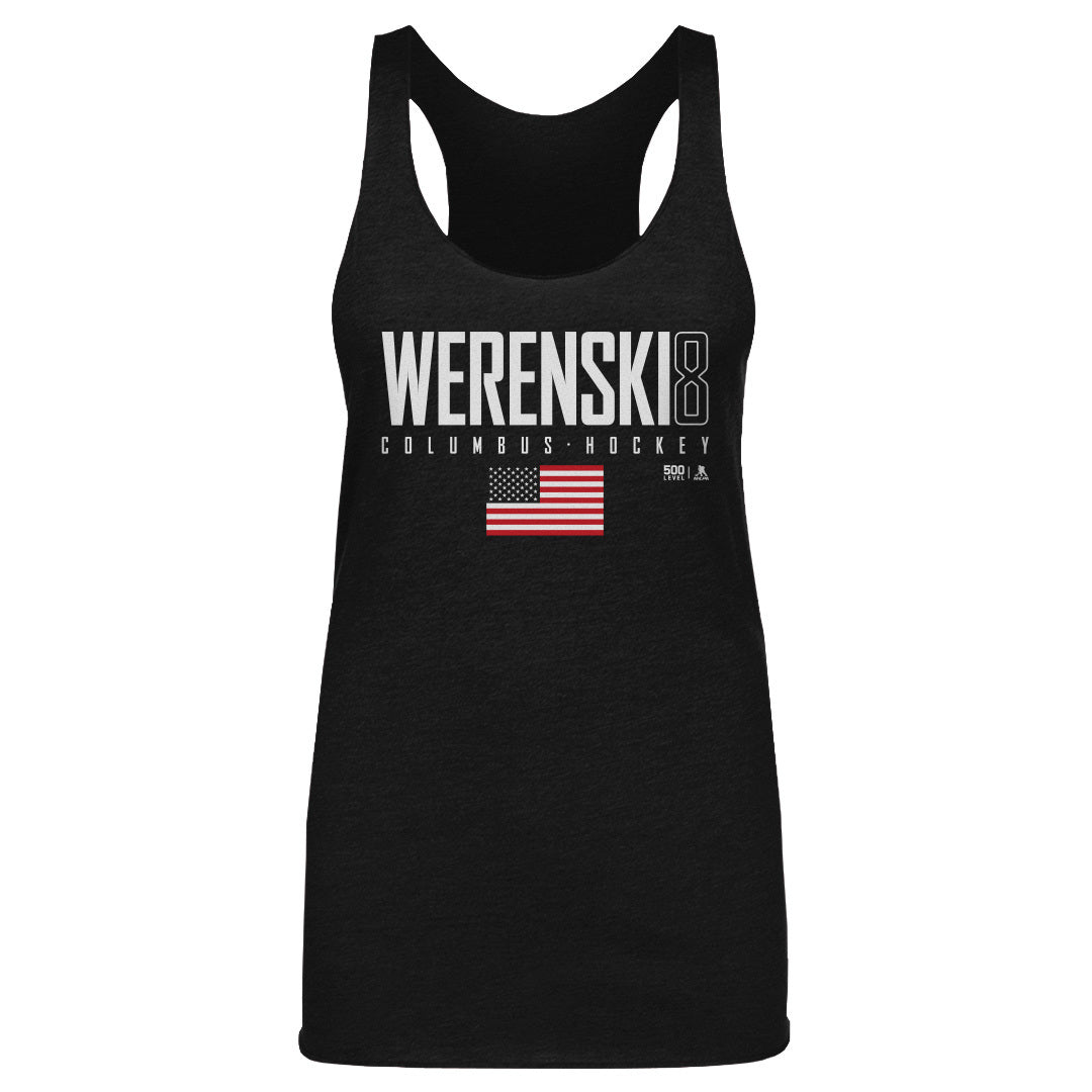 Zach Werenski Columbus USA Elite