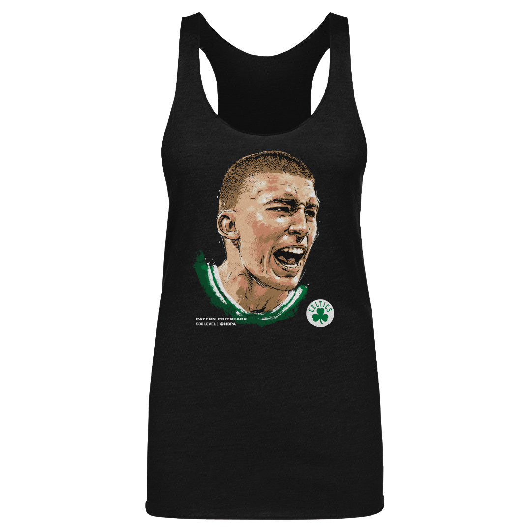 Payton Pritchard Boston Celtics Scream 1