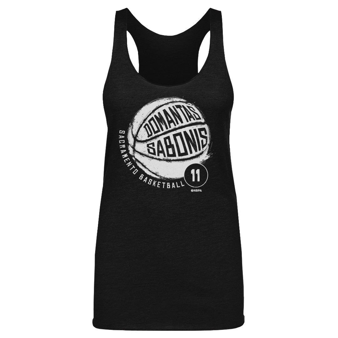 Domantas Sabonis Sacramento Basketball