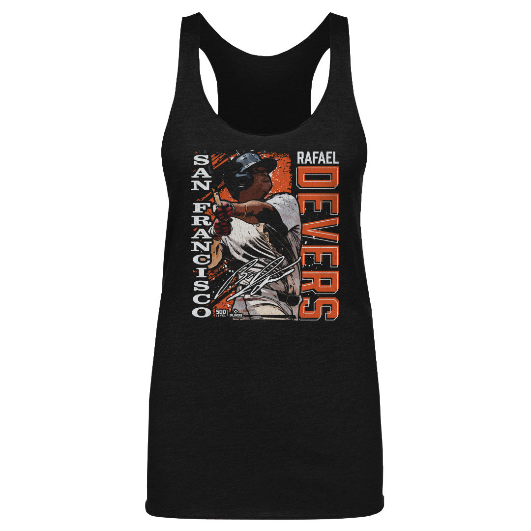 Rafael Devers San Francisco Gritty