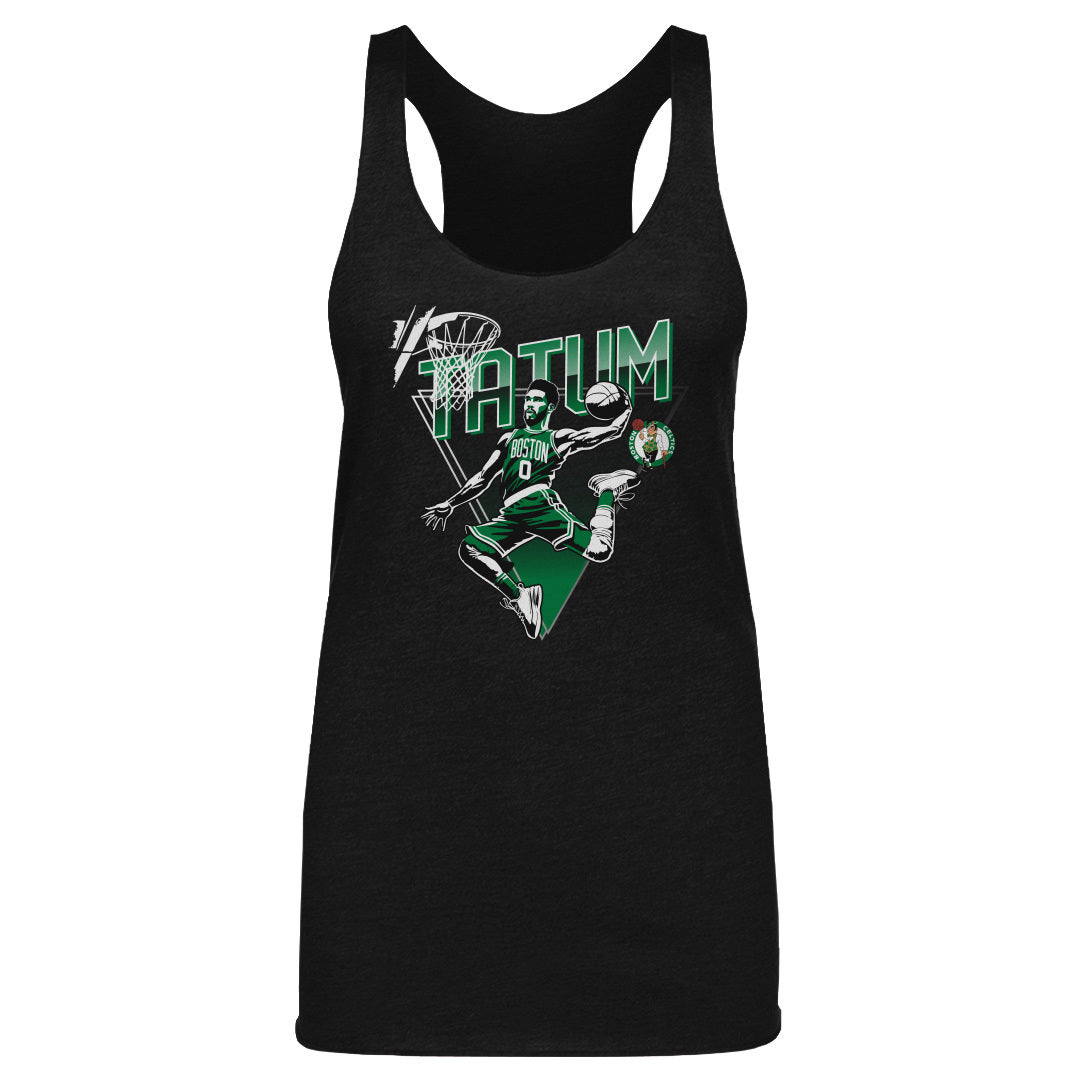 Jayson Tatum Boston Celtics Triangle 1
