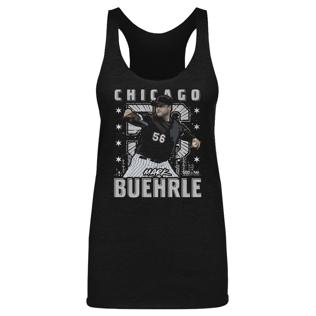 Mark Buehrle Chicago W Gritty