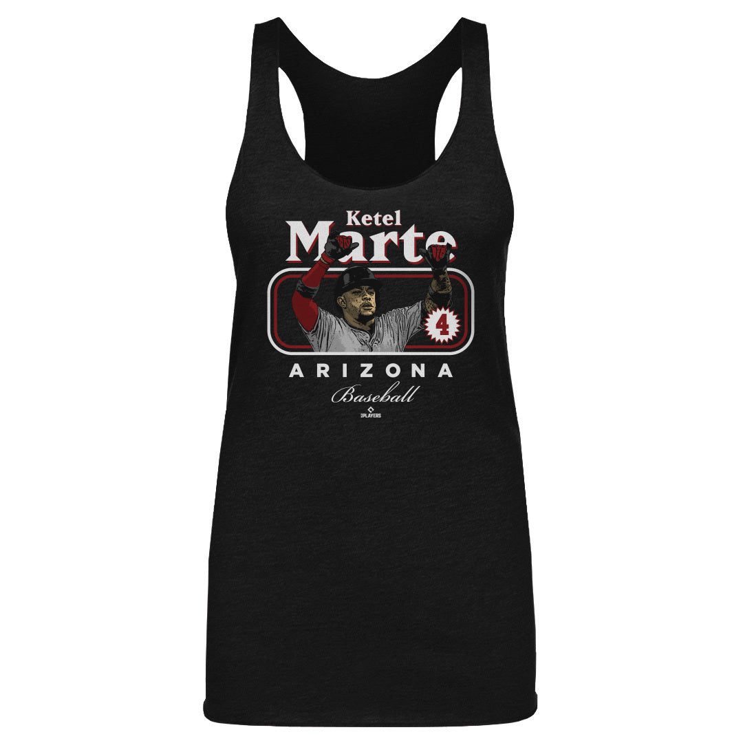 Ketel Marte Arizona Cover 2