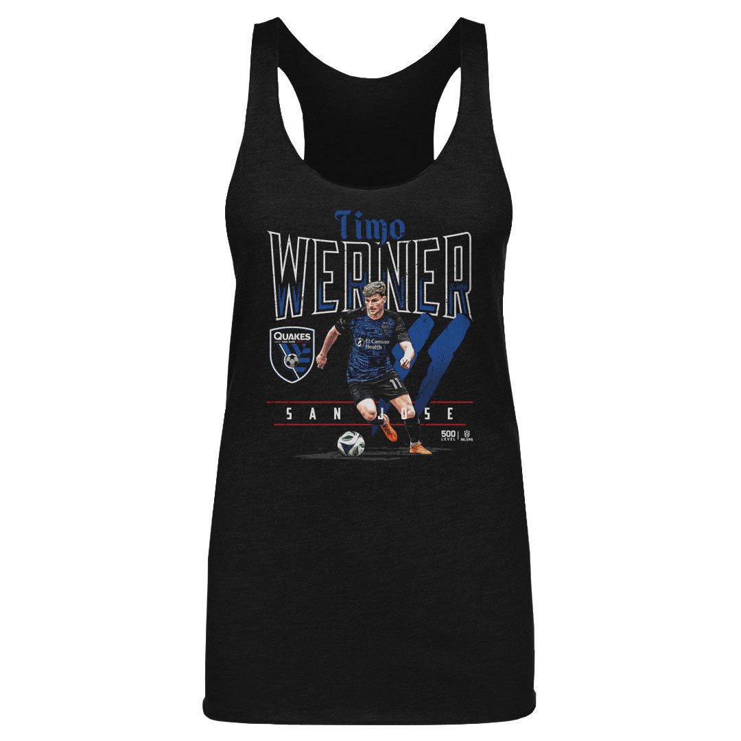 Timo Werner San Jose Earthquakes Feature