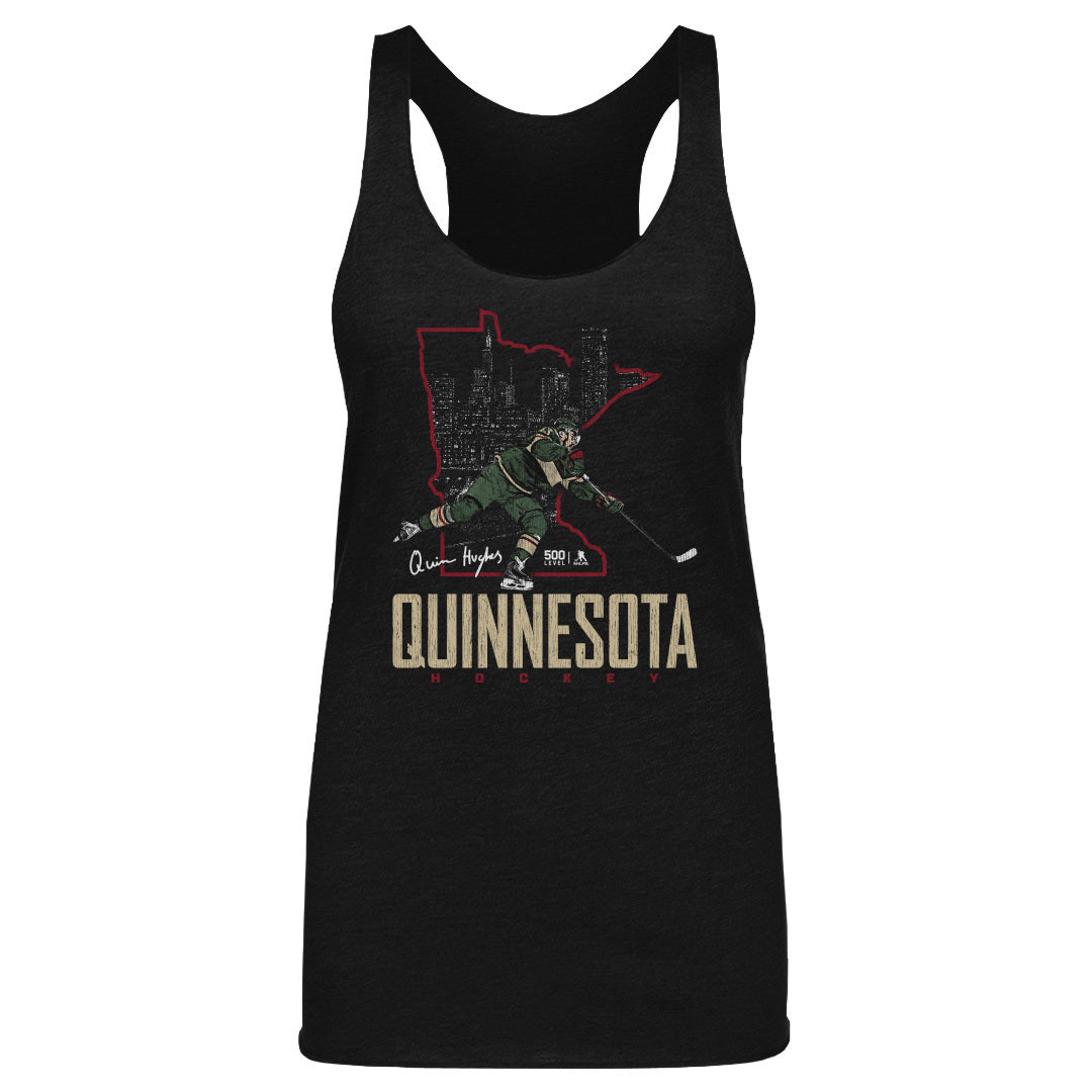 Quinn Hughes Minnesota Quinnesota State