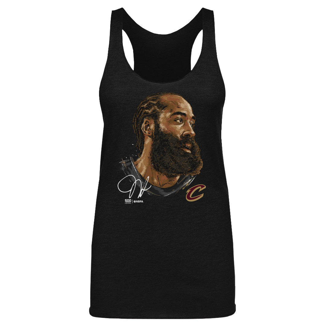 James Harden Cleveland Cavaliers Portrait