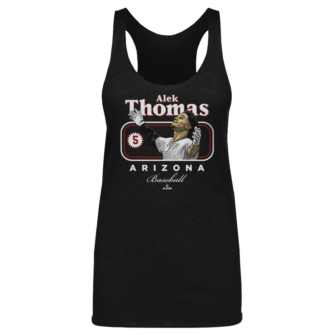 Alek Thomas Arizona Cover