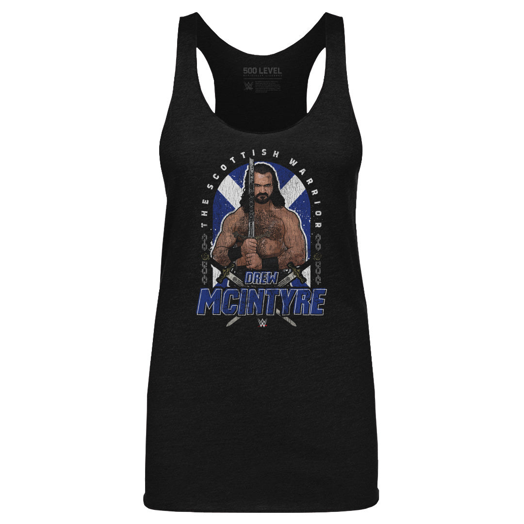 Drew McIntyre Gritty