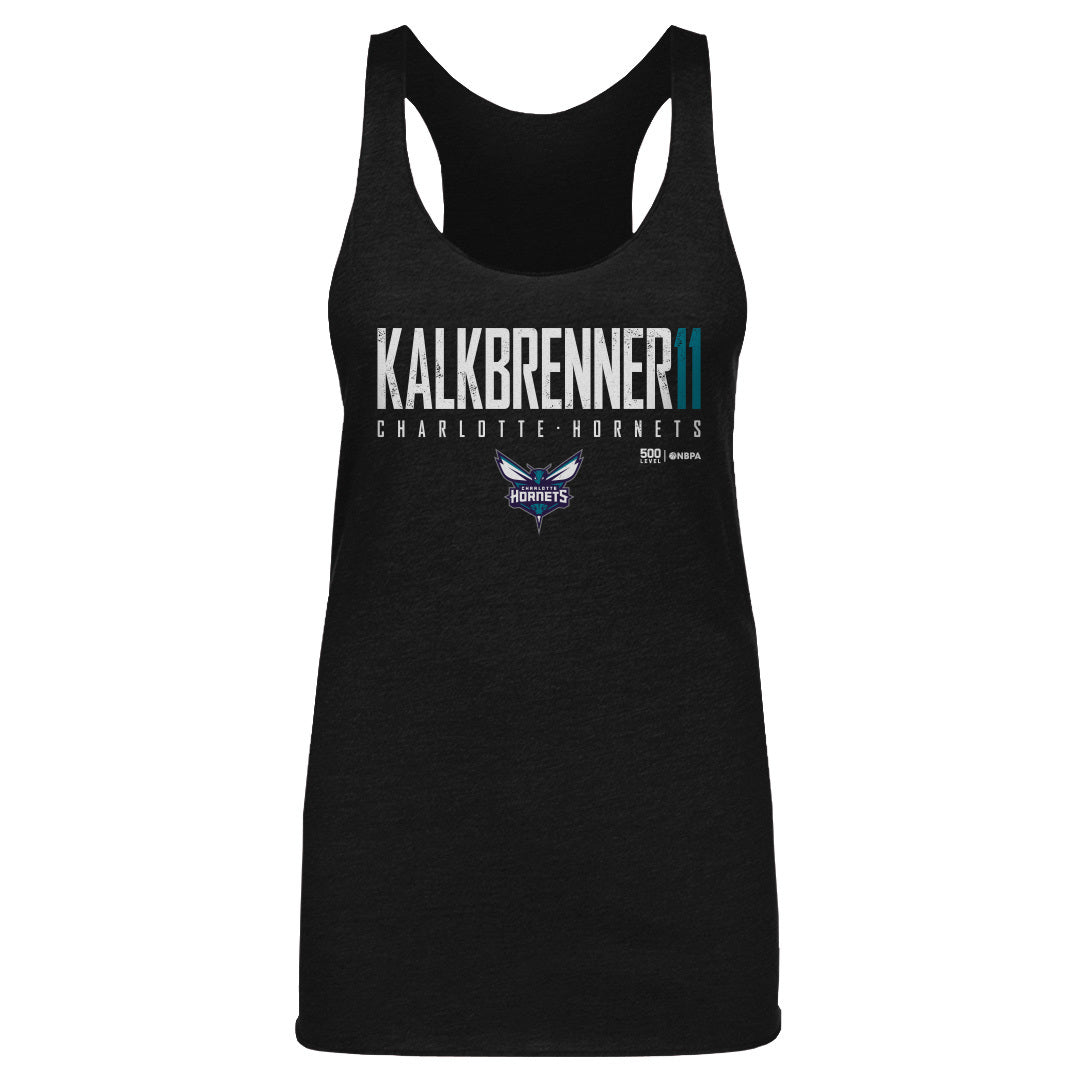 Ryan Kalkbrenner Charlotte Hornets Elite