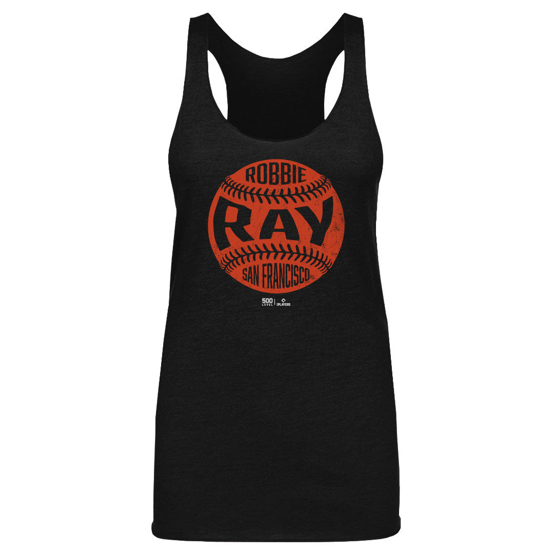 Robbie Ray San Francisco Vintage Baseball
