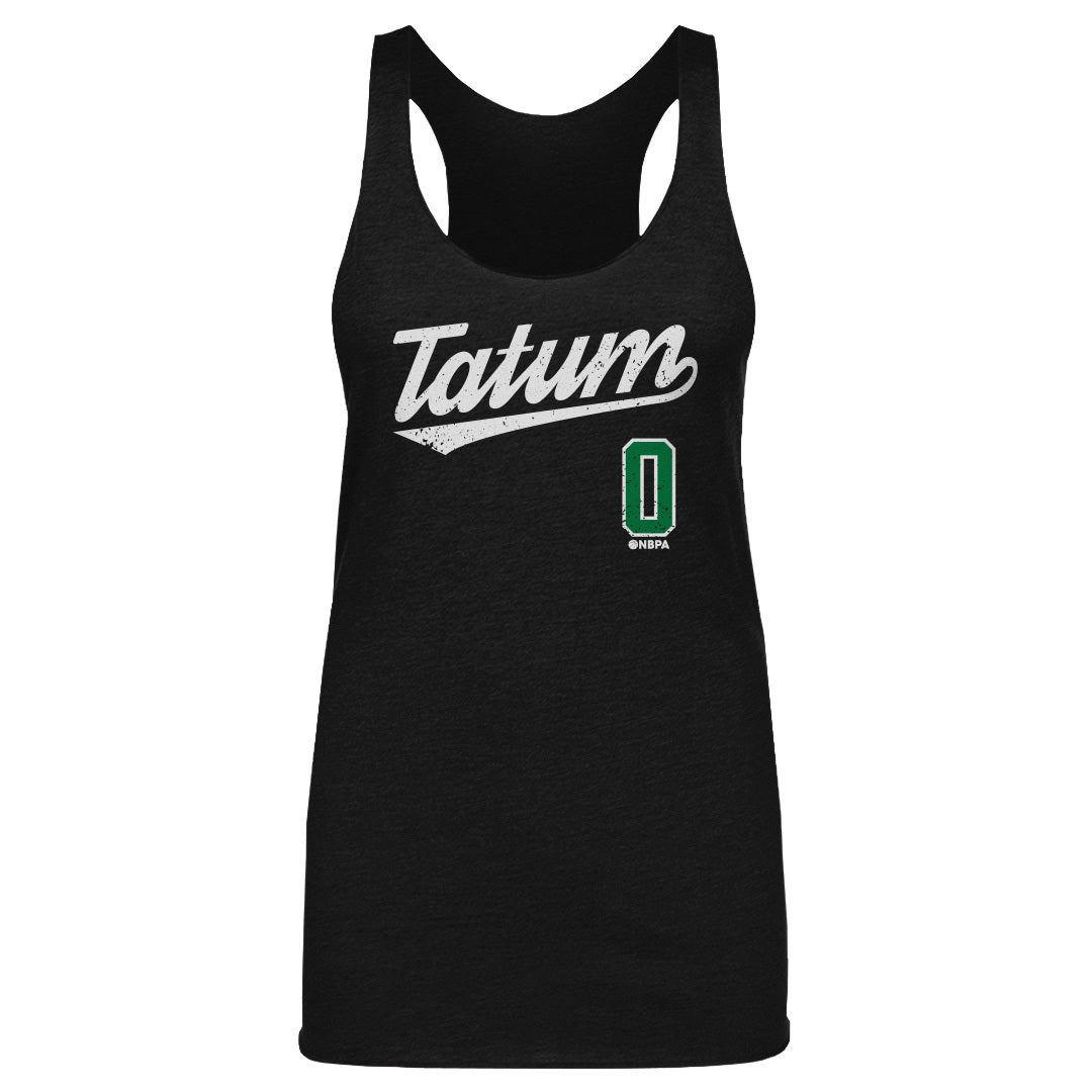 Jayson Tatum Script W 1