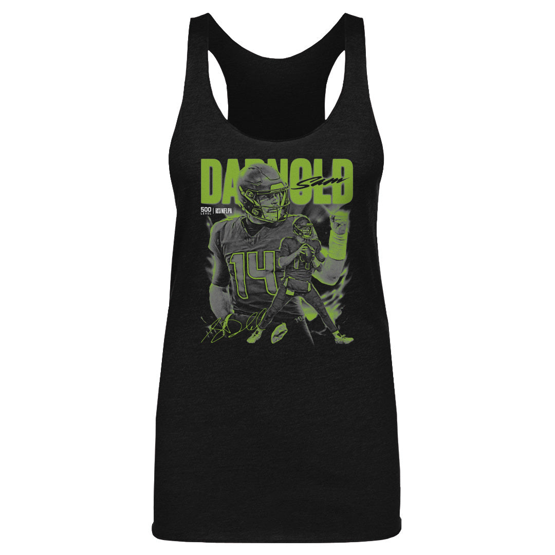 Sam Darnold Seattle Dark Side 1