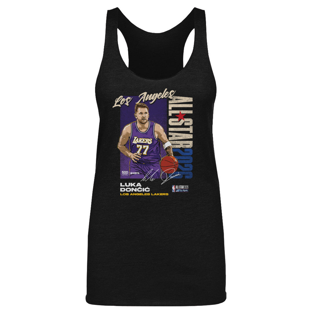 Luka Doncic Los Angeles Lakers 2026 NBA All-Star Vertical