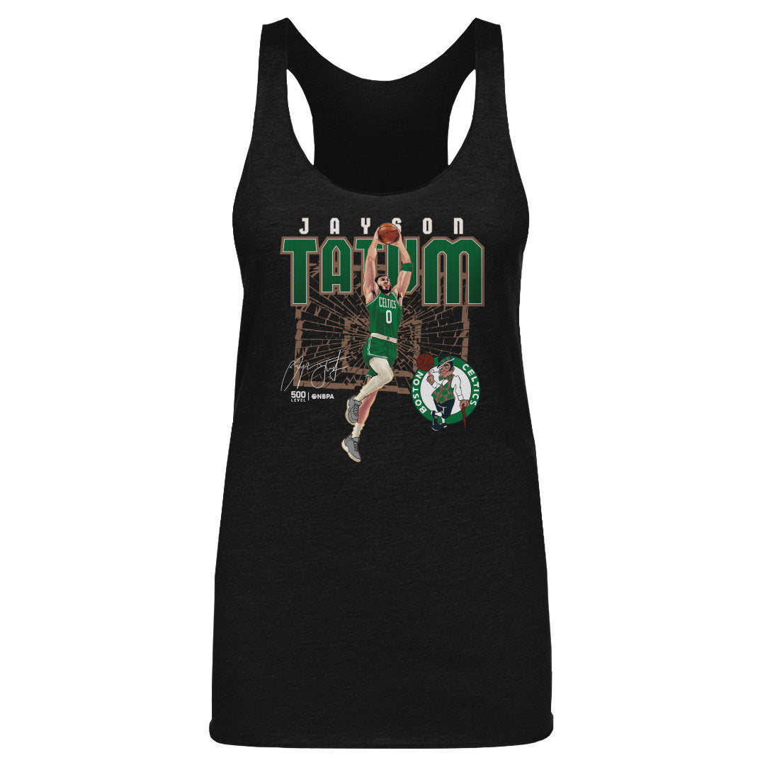 Jayson Tatum Boston Celtics Shattered 1