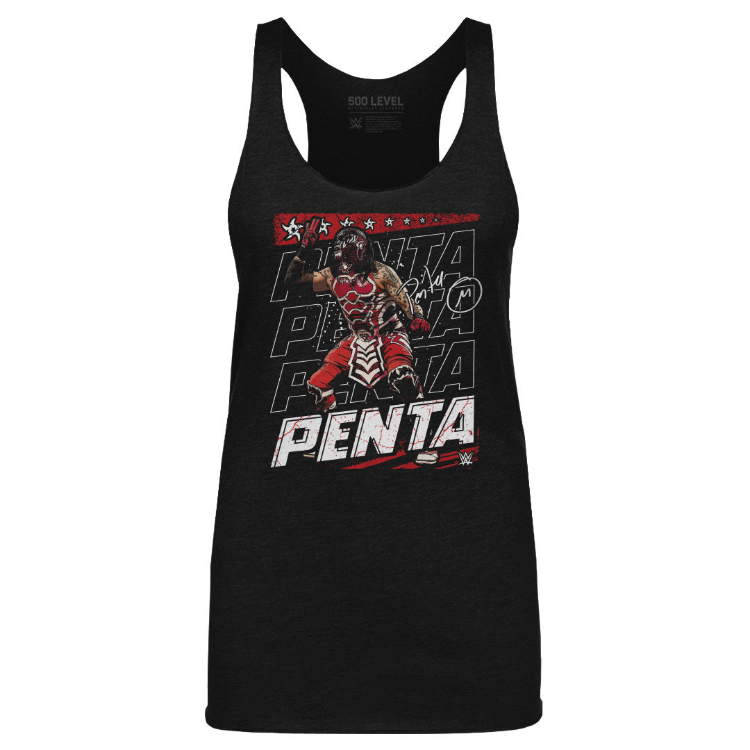 Penta Name Repeat Gritty