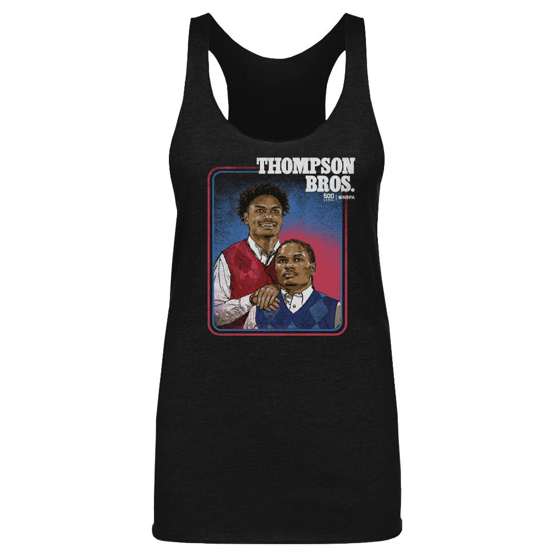 Amen Thompson & Ausar Thompson Step Brothers