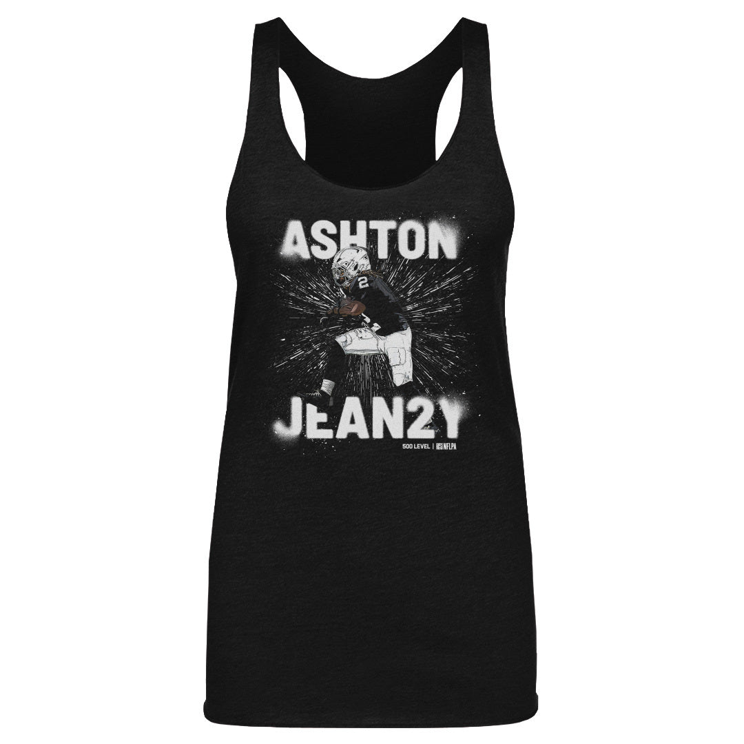 Ashton Jeanty Las Vegas Burst