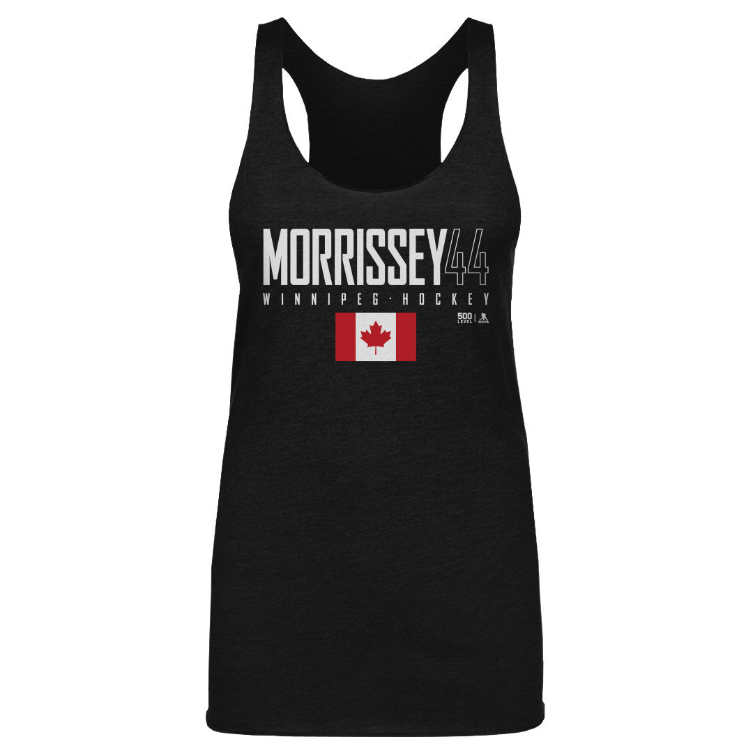 Josh Morrissey Winnipeg Canada Elite