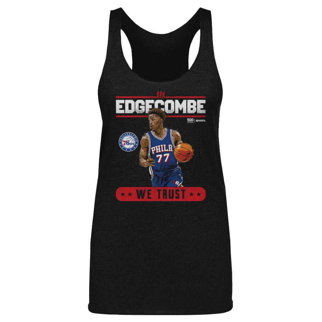VJ Edgecombe Philadelphia 76ers Trust 2