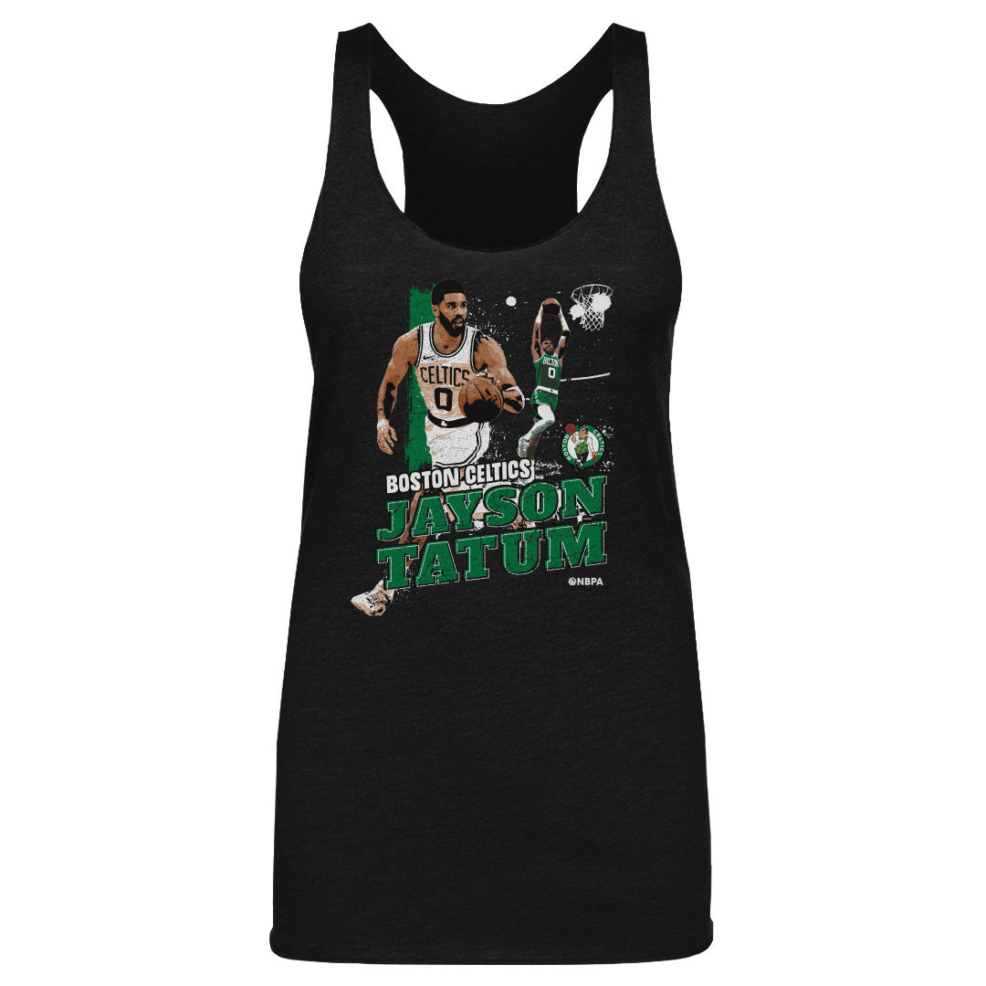 Jayson Tatum Boston Celtics Gritty 2