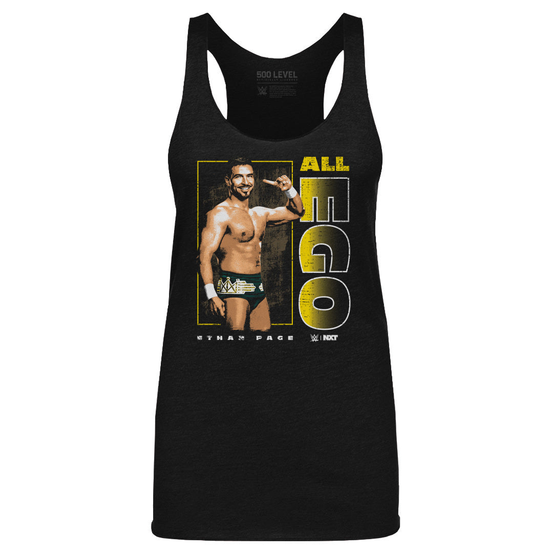Ethan Page All Ego Pose