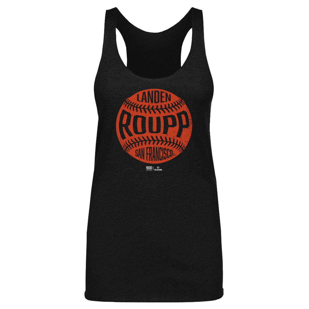 Landen Roupp San Francisco Vintage Baseball