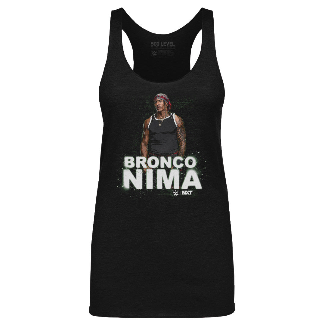 Bronco Nima Splatter