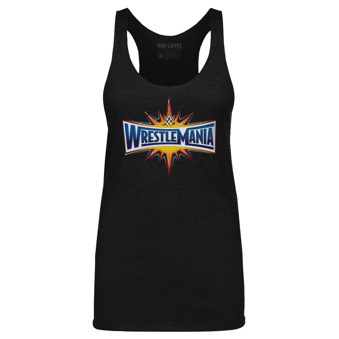 WWE WrestleMania 2017 Logo 1