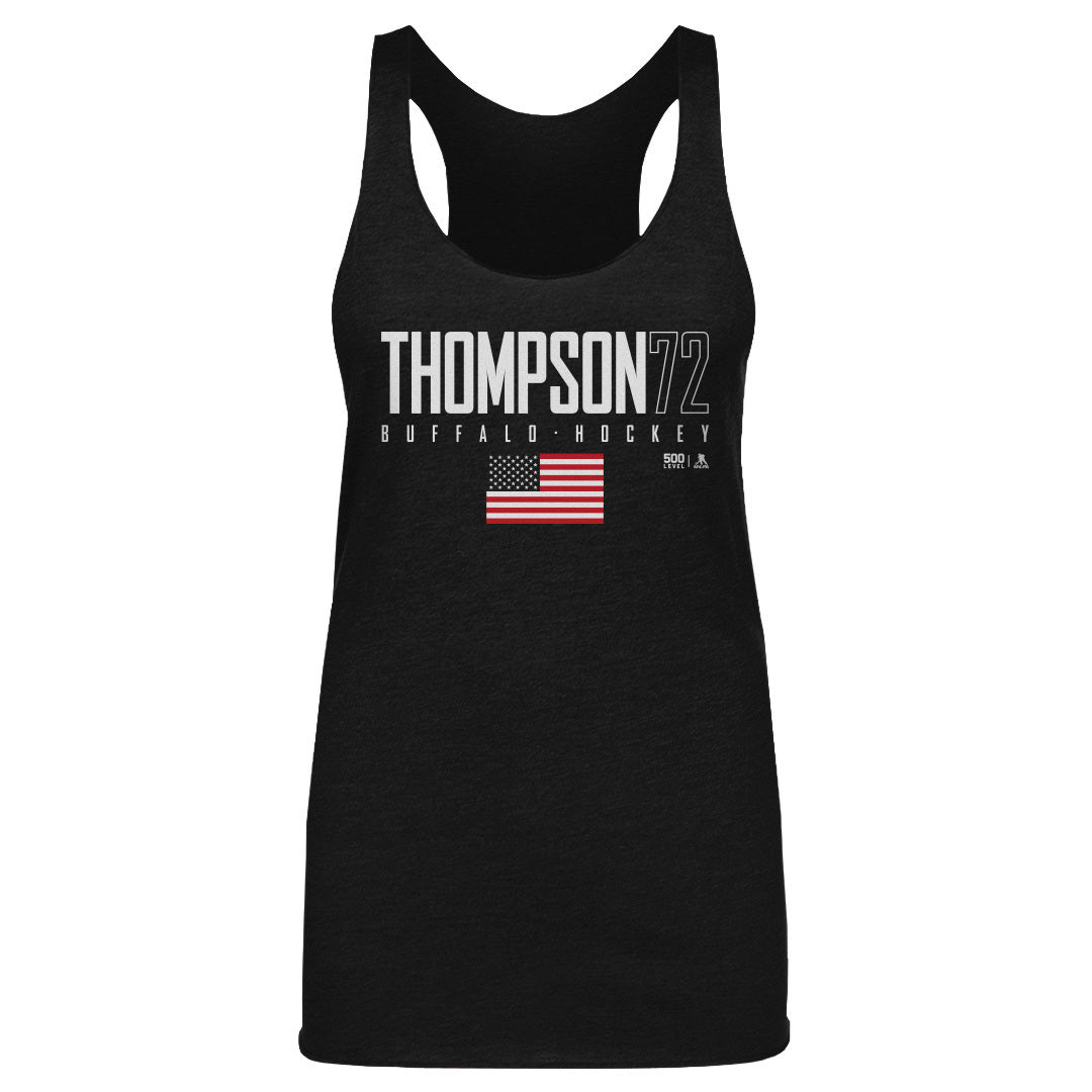 Tage Thompson Buffalo USA Elite 3