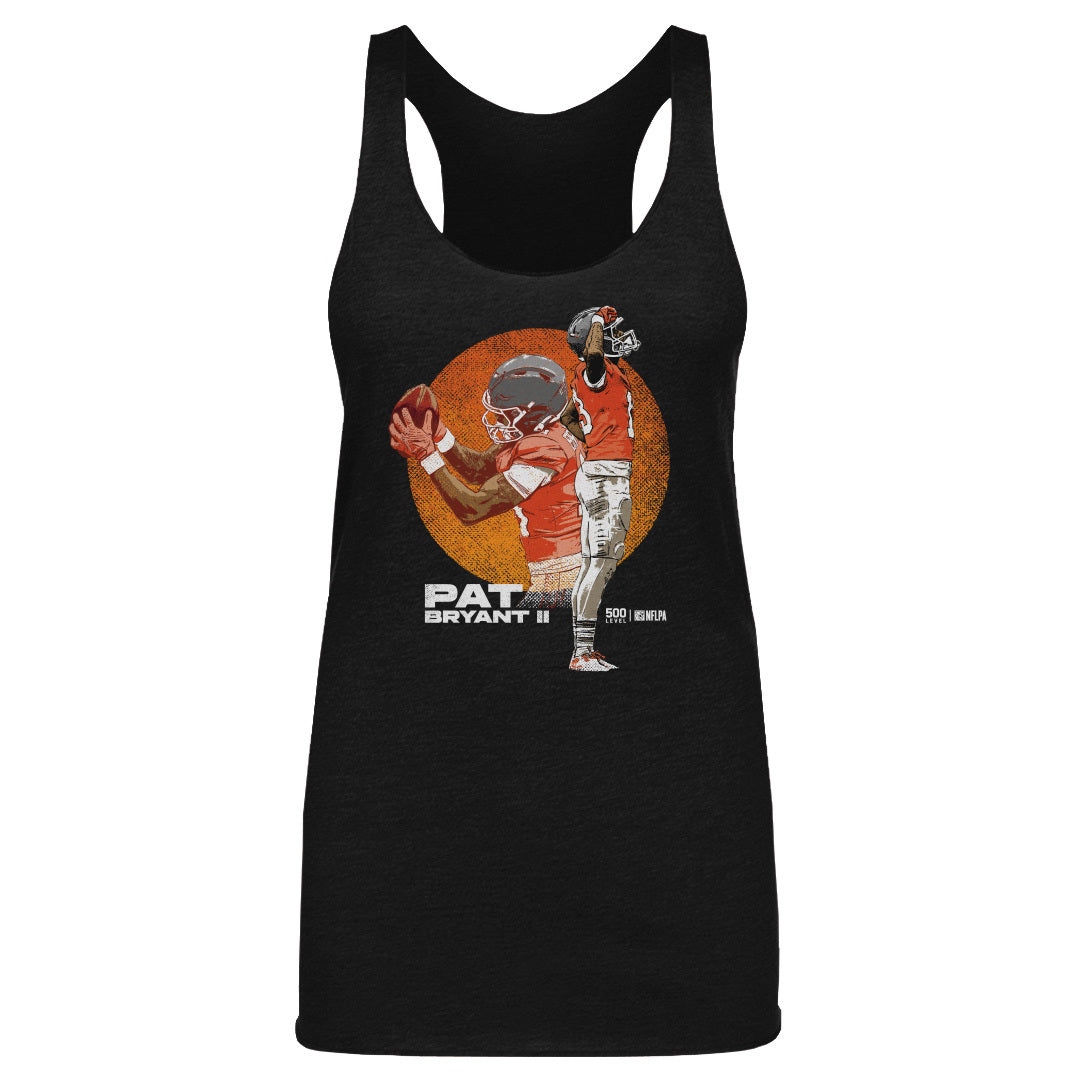 Pat Bryant II Denver Mile High Salute