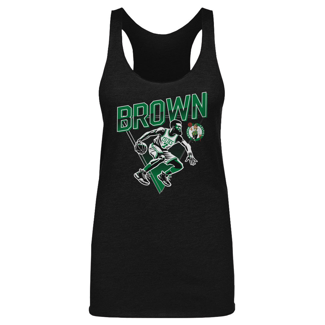 Jaylen Brown Boston Celtics Triangle 1